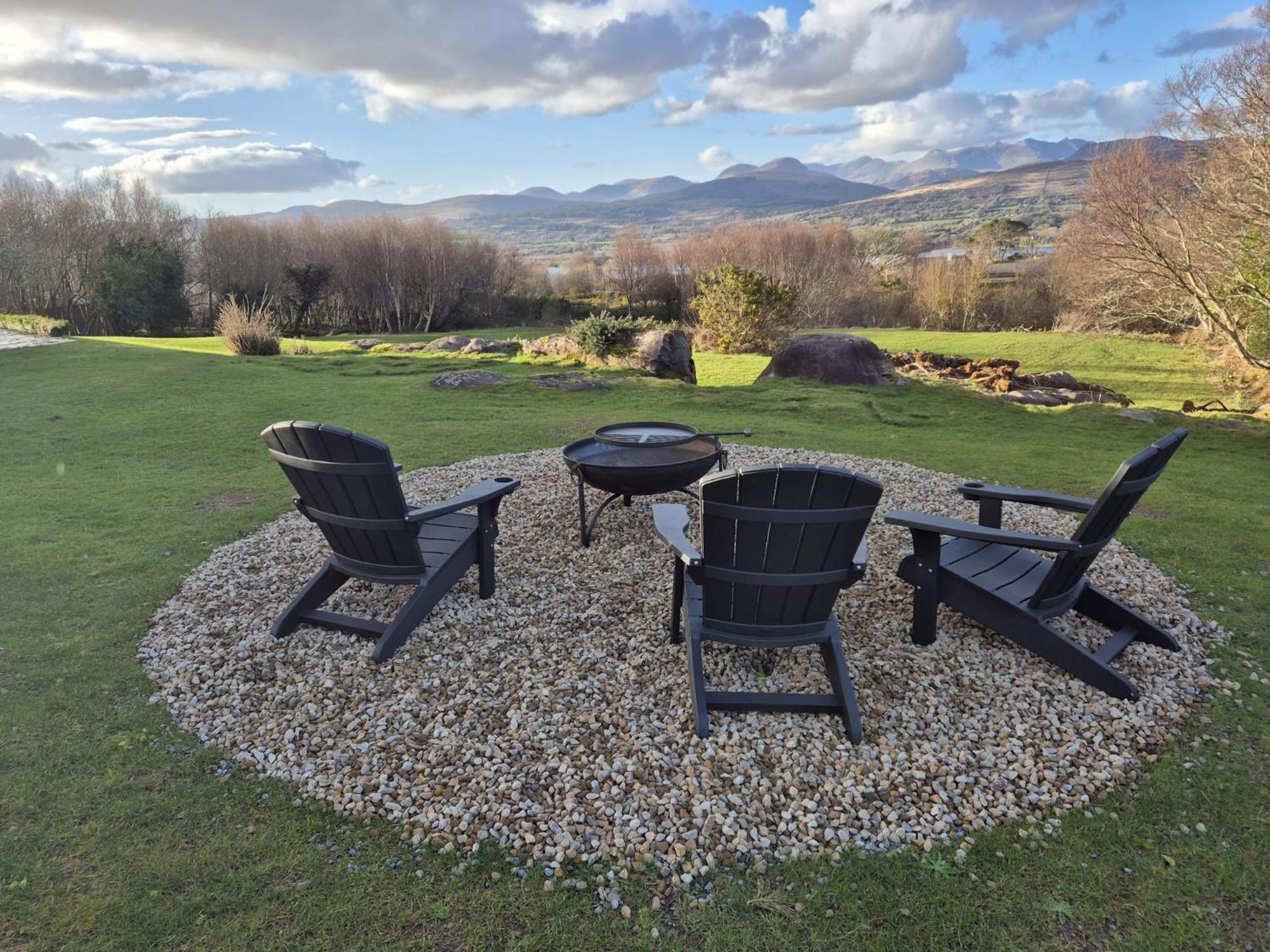 Ensuite Bedrooms - Kenmare Exterior foto